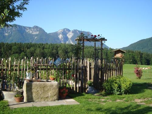 Apartamento Ferienwohnung Regina Holzner