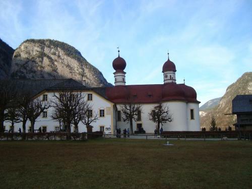 Apartamento Ferienwohnung Regina Holzner
