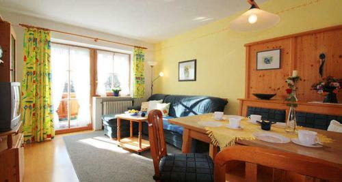 Apartamento Pension Mit Bergblick In Inzell