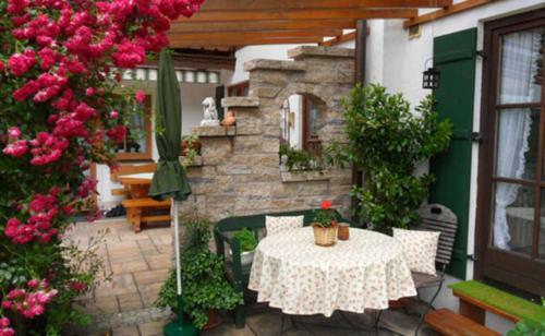 Apartamento Pension Mit Bergblick In Inzell