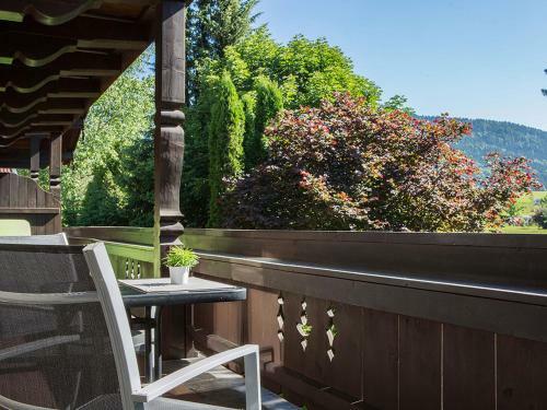 Apartamento Ahorn-appartements