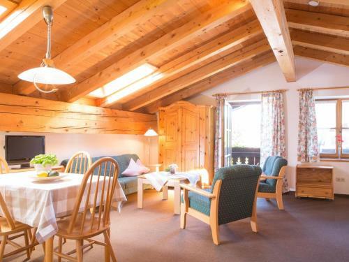 Apartamento Ahorn-appartements