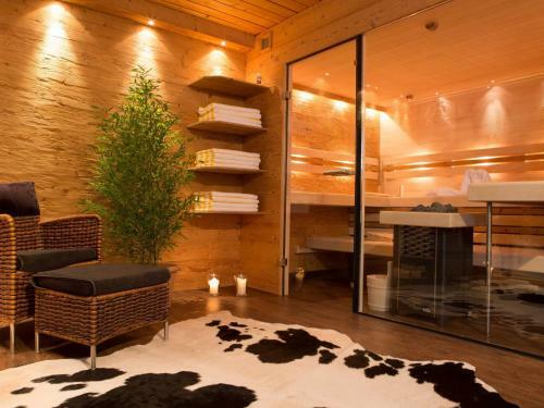 Apartamento Ahorn-appartements