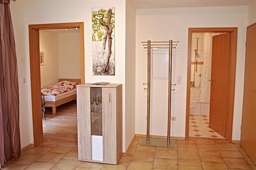 Apartamento Ferienwohnung Am Henkelsee