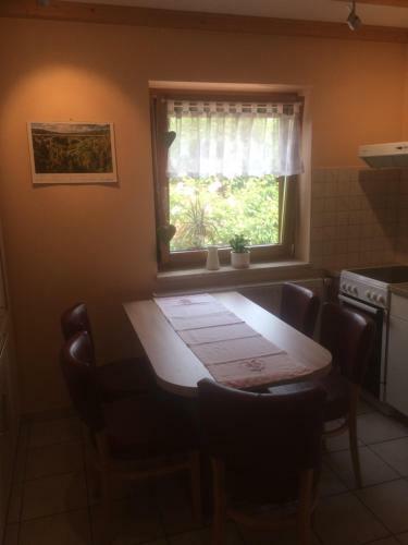 Apartamentos Ferienwohnung Saaletalblick