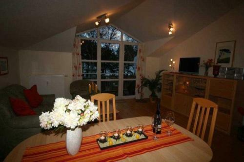 Apartamento Meeresblick Panorama Sauna Wlan Fi