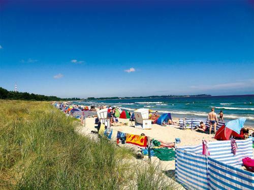 Strandhaus Juli - D 121.001