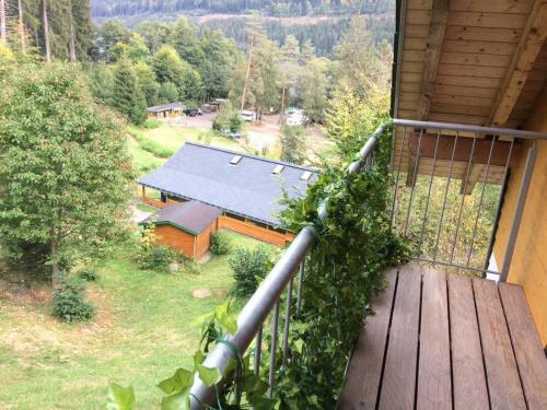 Apartamento Titisee Haus Vogelnest