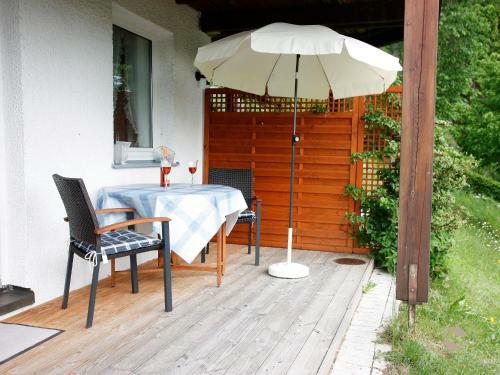 Apartamento Ferienhaus Rotzinger