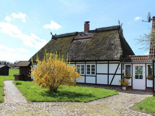 Apartamento Urlaub Im Reetdachhaus