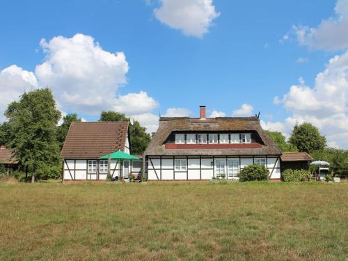 Apartamento Urlaub Im Reetdachhaus