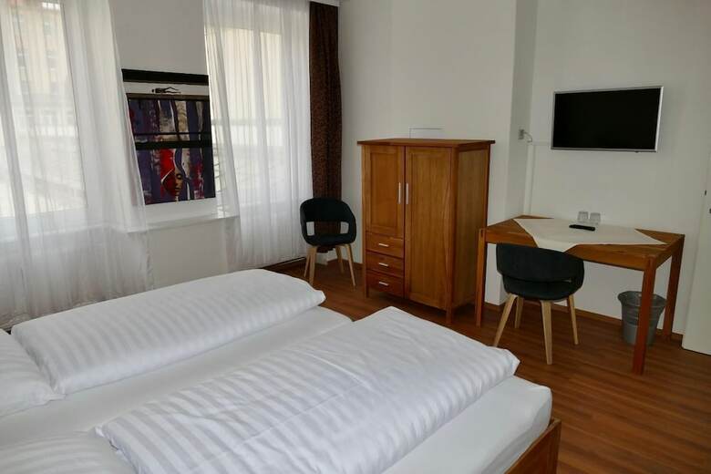 Centrum Hotel Mitte