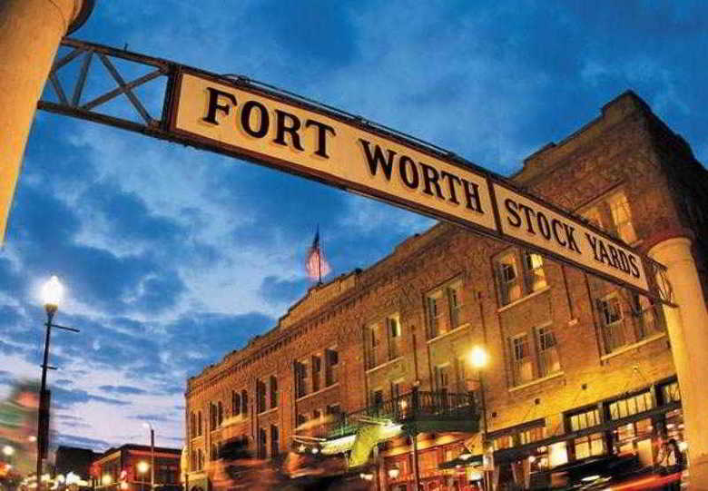 Hotel Dallas/fort Worth Marriott Solana