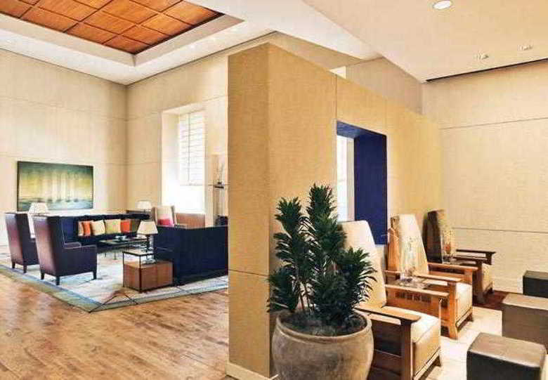 Hotel Dallas/fort Worth Marriott Solana