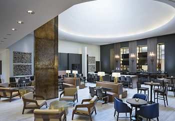 Hotel Dallas/fort Worth Marriott Solana