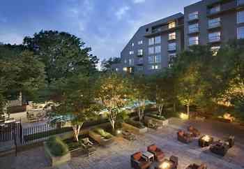 Hotel Dallas/fort Worth Marriott Solana