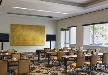 Hotel Dallas/fort Worth Marriott Solana