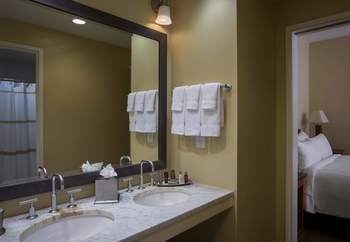 Hotel Dallas/fort Worth Marriott Solana