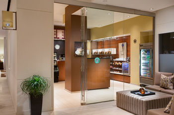 Hotel Dallas/fort Worth Marriott Solana
