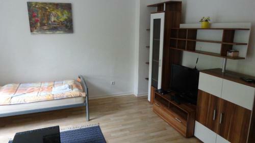 Apartamento Monteurzimmer - Messe Nord