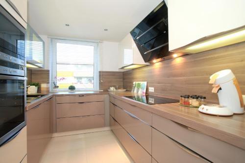 Profair Apartments Hannover (mittelfeld Area)