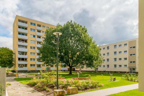 Apartamento 5533 Privatapartment Laatzen