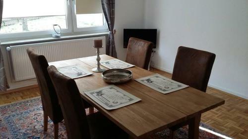 Apartment Hamsunstr