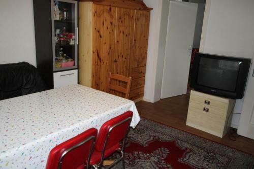 Apartment In R�belzahlplatz