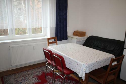 Apartment In R�belzahlplatz