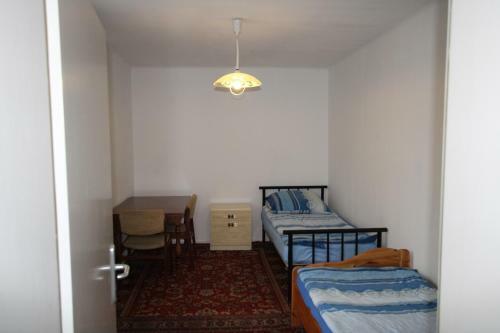 Apartment In R�belzahlplatz