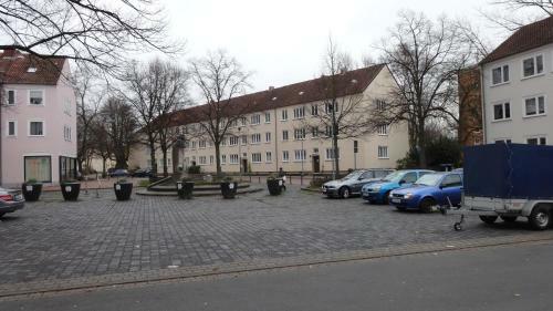 Apartment In R�belzahlplatz
