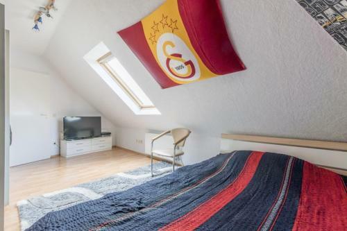 3 Private Rooms, 4 Persons (6337)