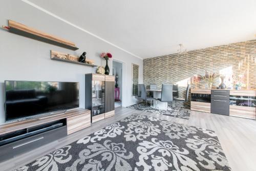 Apartamento Privathaus Langenhagen (6219)