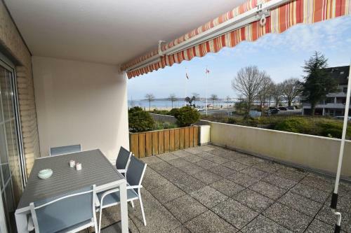 Apartamento Fewo1846 - L�tte Koje