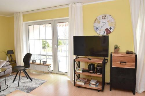 Apartamento Fewo1846 - L�tte Koje