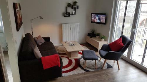 Apartamento Ferienwohnung Atlantis