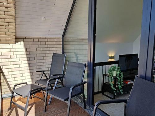 Apartamento Froschkoje