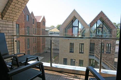 Apartamento Froschkoje