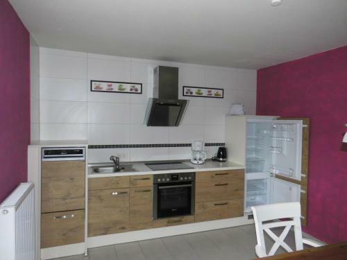 Apartamento Fewo Voss - [#65184]