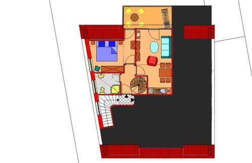 Apartamento Komfortable Ferienwohnung 1 - [#22208]