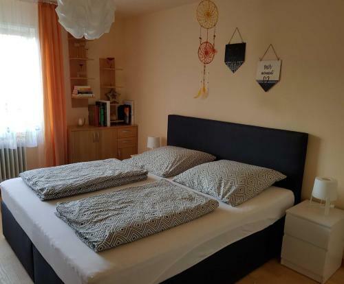 Apartamentos Ferienwohnung Rombachs Spatzennest