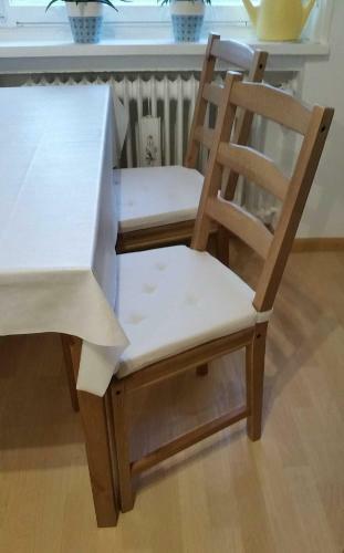 Apartamentos Ferienwohnung Rombachs Spatzennest
