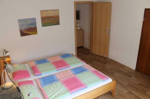 Apartamento Ferienwohnung Zoeller