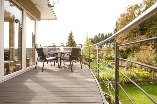 Apartamento Ferienwohnung Bernhardt