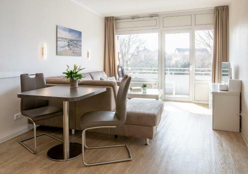 Apartamento Strandidyll, 121 - Typ B4 - [#58987]
