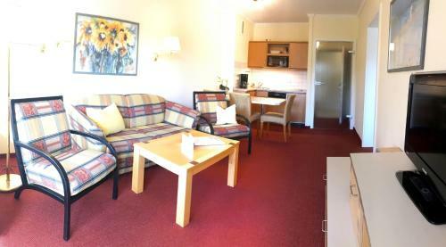 Apartamento Strandidyll, 109 - Typ B4 - [#58986]