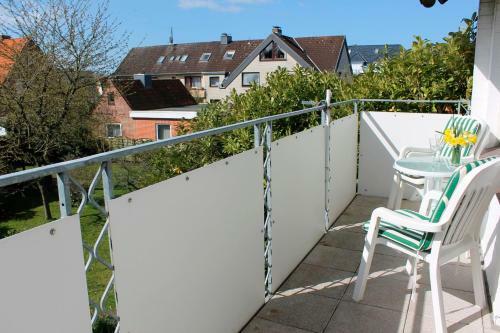 Apartamento "ostseehus" - Whg. 2 - [#40197]