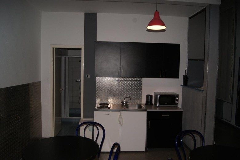 Apartamentos Happy Hostel