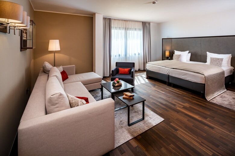 Hotel Park Plaza Trier