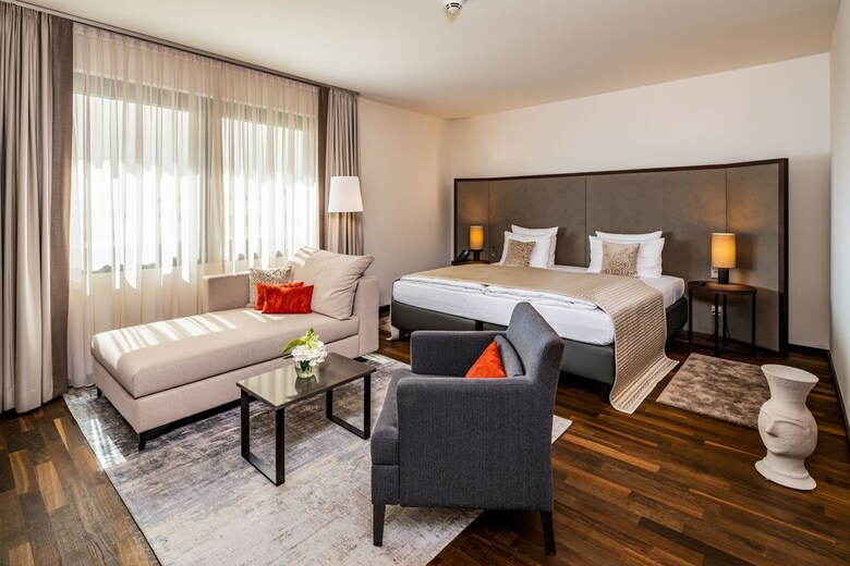 Hotel Park Plaza Trier